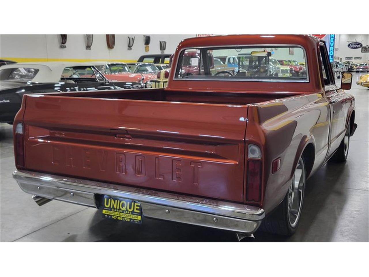 1972 chevrolet c10