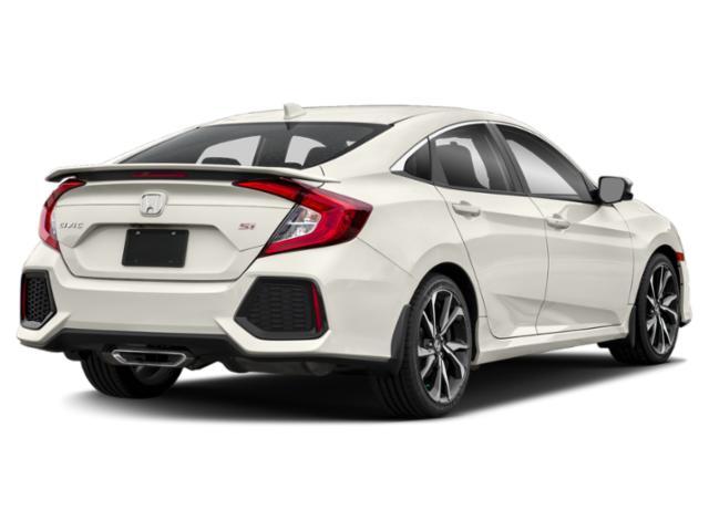 2019 honda civic si base