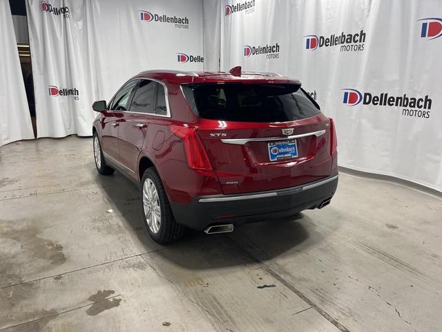 2019 cadillac xt5 premium luxury