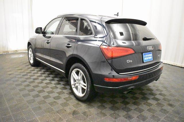 used 2017 audi q5 2.0t premium bedford, oh 44146 for sale in orange village, ohio