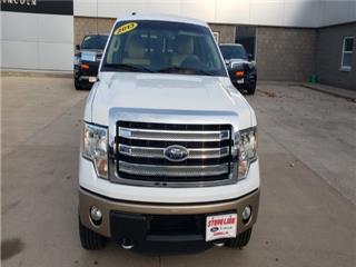 2013 Ford F-150 fx4