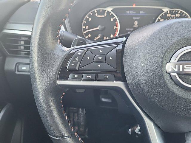 2024 nissan altima sr fwd