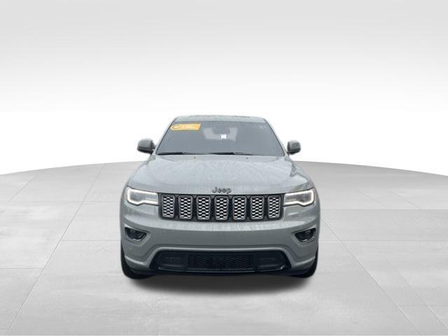 2022 jeep grand cherokee wk laredo