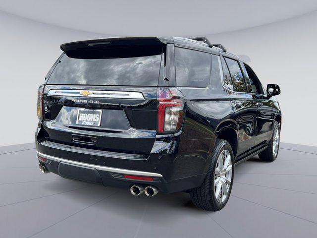 2024 chevrolet tahoe 4wd high country