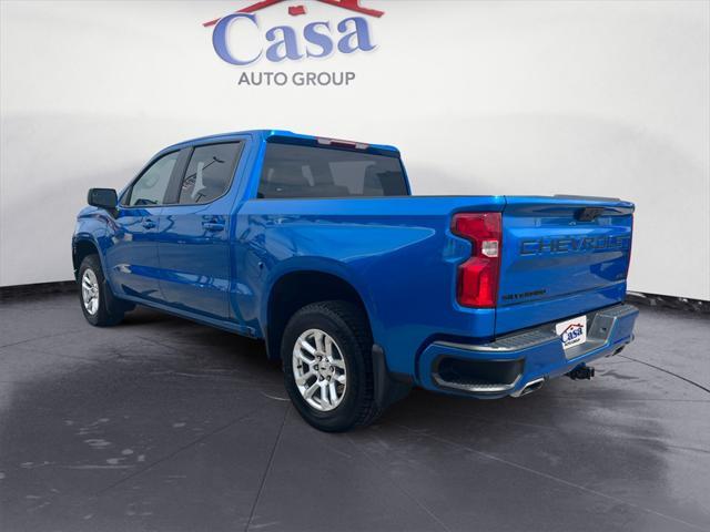 2023 chevrolet silverado 1500 rst