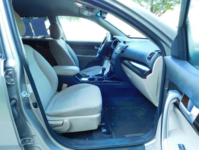 used 2015 kia sorento awd lx fayetteville, ar 72704 for sale in fayetteville, arkansas