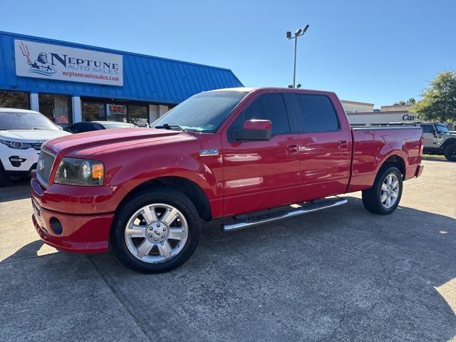 2007 ford f-150 fx2