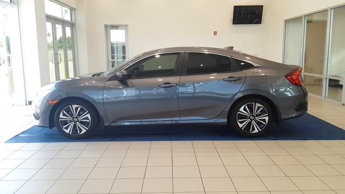 new 2018 honda civic ex-l sedan yuma, az 85365 for sale in yuma, arizona