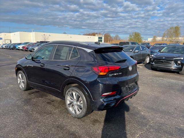 2020 buick encore gx select