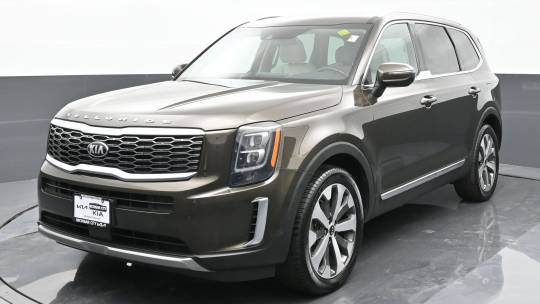 2021 Kia Telluride