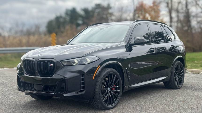 used 2024 bmw x5 m60i $82,980great deal 12,877 mi. location: schererville