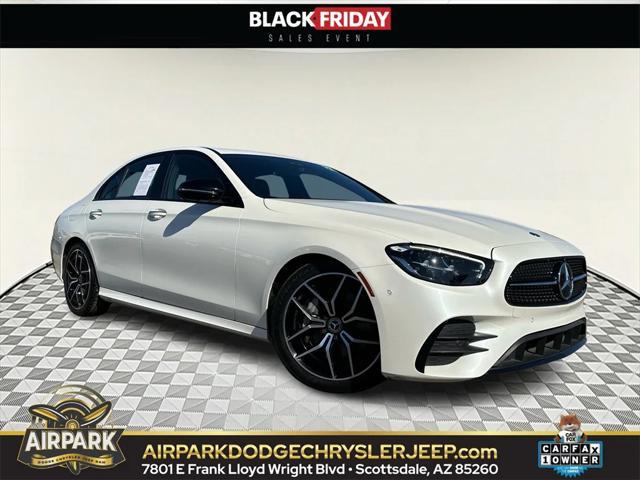 2021 mercedes-benz e-class e 350