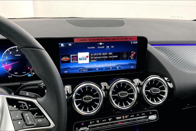 2025 mercedes-benz gla 250 base