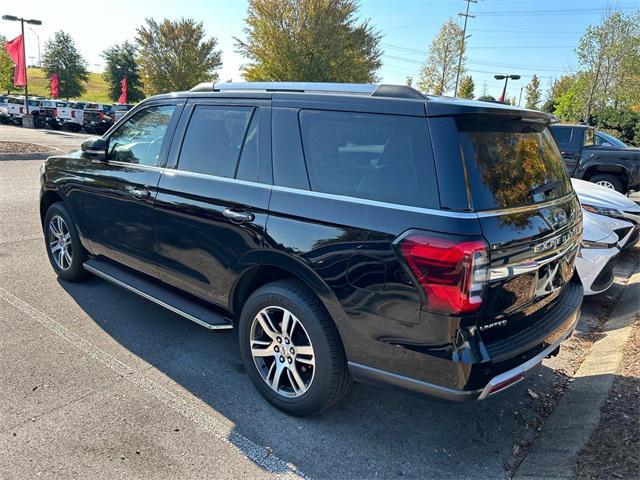 2022 ford expedition limited