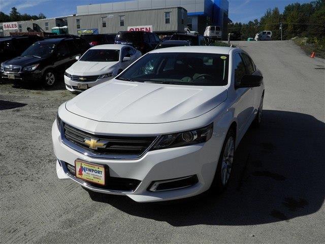 2017 chevrolet impala ls ls 4dr sedan for sale in croydon, new hampshire