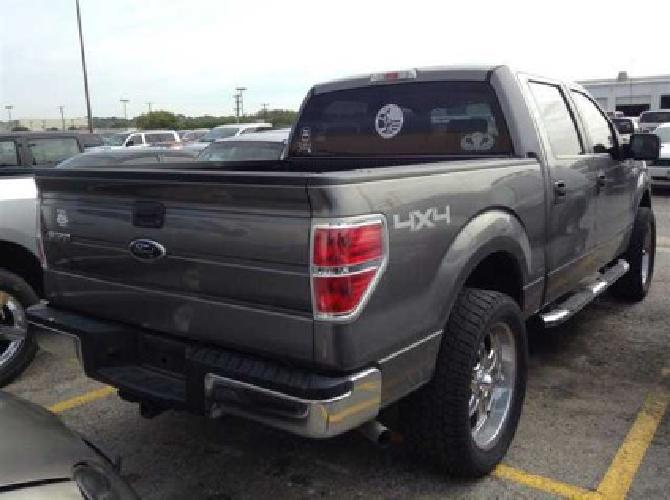 2009 ford f-150 xlt in san antonio, tx