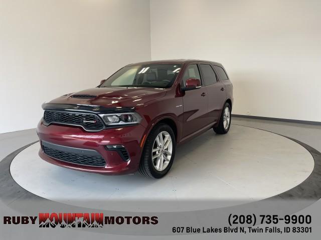 2021 dodge durango r/t