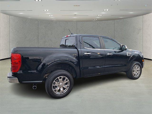 2019 ford ranger lariat