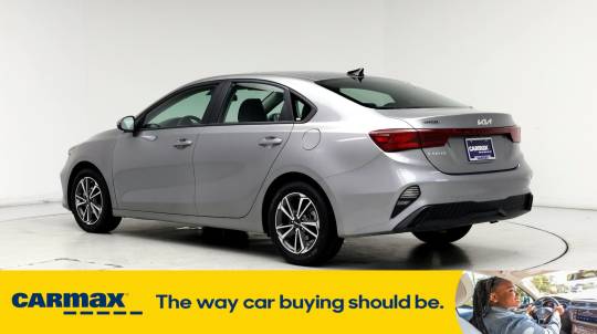 2022 Kia Forte