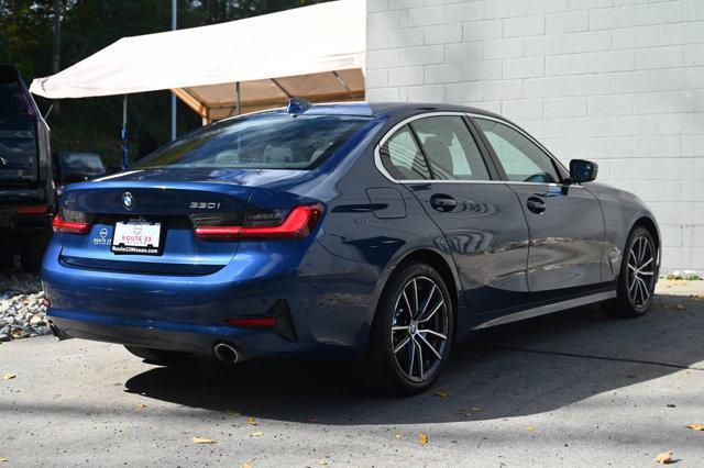 2021 bmw 330 xdrive