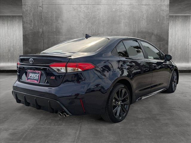 2024 toyota corolla se