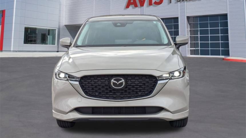 2024 mazda cx-5 2.5 s select