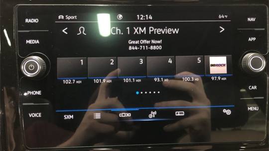 2022 volkswagen atlas cross sport v6 sel premium r-line 4motion