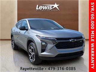2024 Chevrolet Trax rs