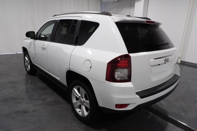 2016 jeep compass sport