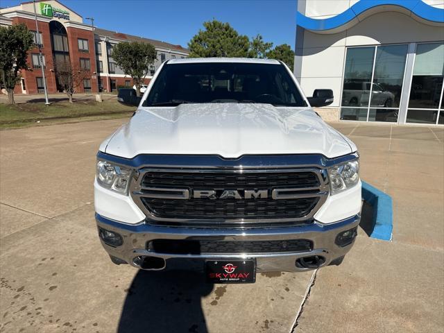 2022 ram 1500 big horn/lone star