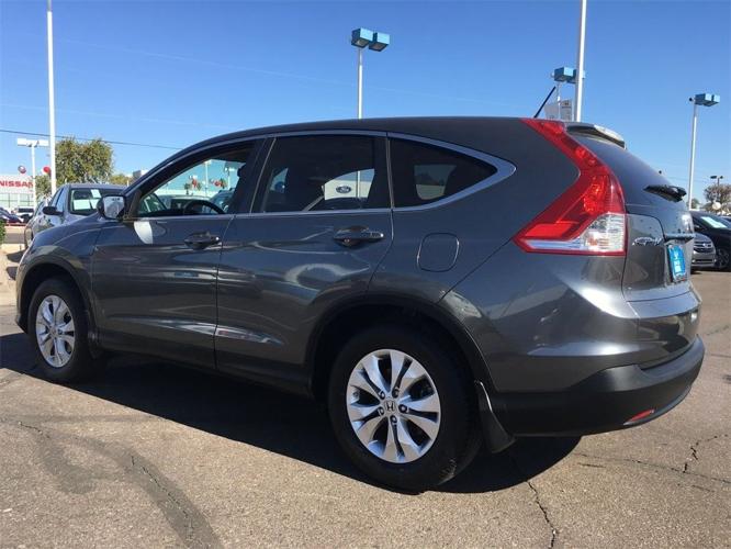used 2012 honda cr-v fwd ex phoenix, az 85014 for sale in phoenix, arizona