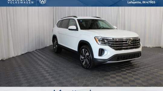 2024 Volkswagen Atlas