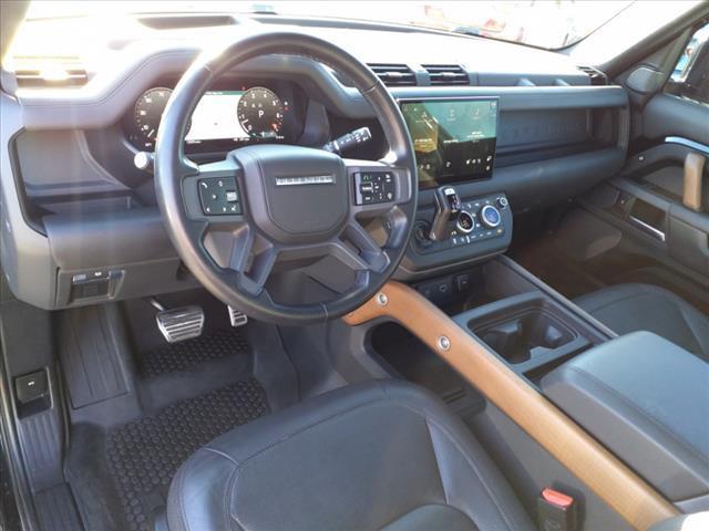2023 land rover defender 90 x