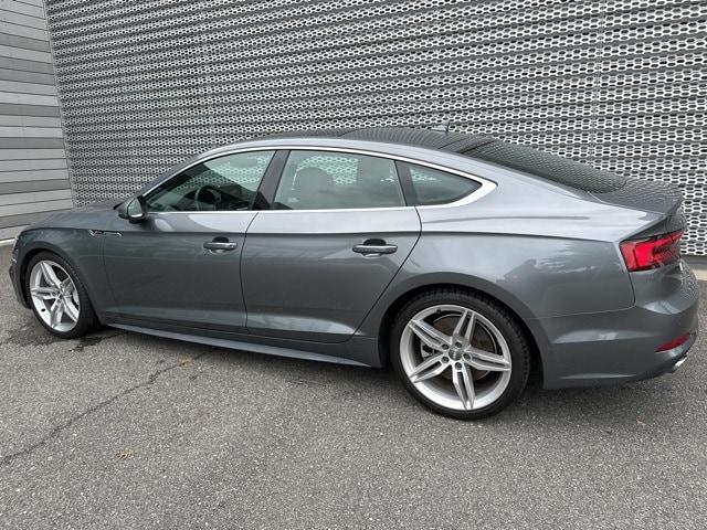 2019 audi a5 sportback premium plus
