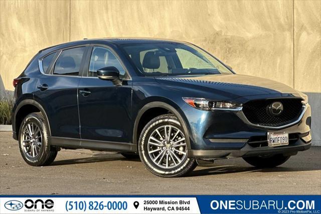 2021 mazda cx-5 touring