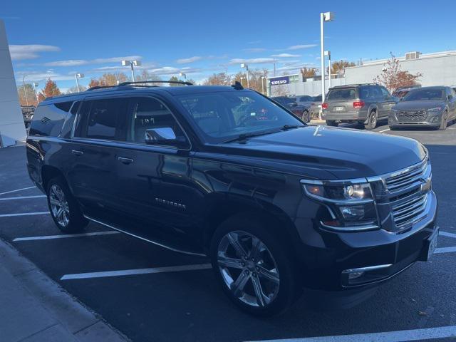 2019 chevrolet suburban premier