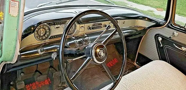 reduced again 1954 survivor buick special not skylark with 17000 mi