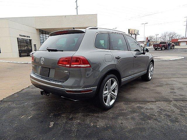 used 2017 volkswagen touareg executive tulsa, ok 74145 for sale in tulsa, oklahoma