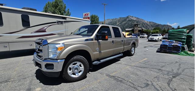 2011 ford f-250 xlt