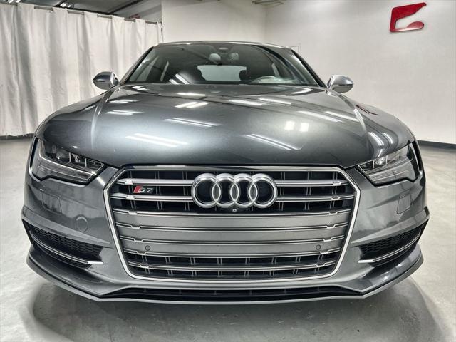 2018 audi s7 4.0t premium plus