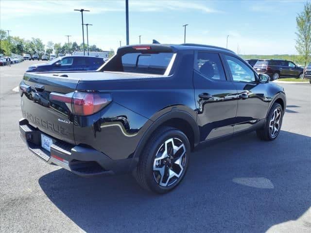 2024 hyundai santa cruz 2.5t limited in lebanon, tennessee