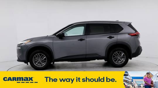 2021 Nissan Rogue