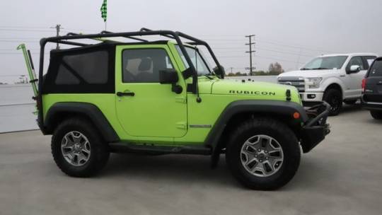 2013 Jeep Wrangler
