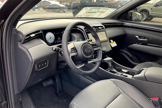 2024 hyundai santa cruz limited