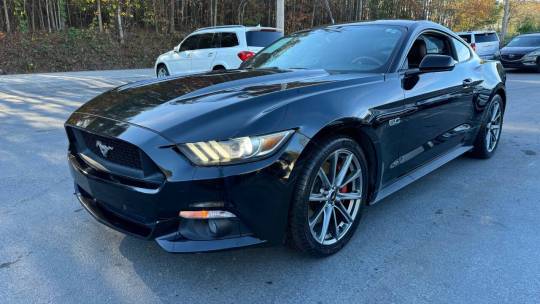 2016 Ford Mustang