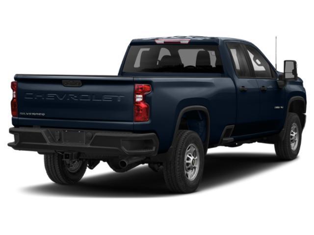2022 chevrolet silverado 2500 t mulliner