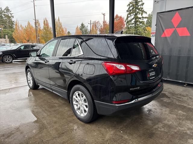 2021 chevrolet equinox 1lt