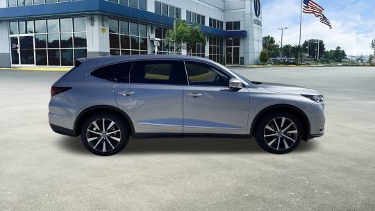 2025 Acura MDX