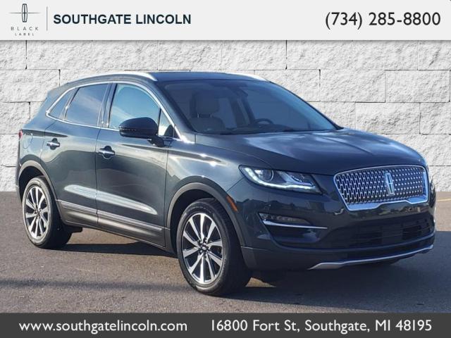 2019 lincoln mkc reserve
