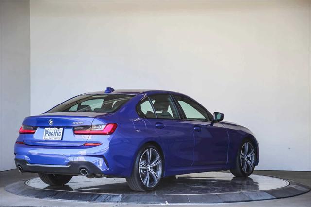 2021 bmw 330 330i